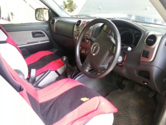 ขายต่อดาวน์ถูก เครื่องดีใช้งานน้อย9หมื่นโล ปี50 ช่วงล่างดี แอร์เย็น ภายในสวยพร้อมใช้งาน