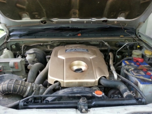 ขายต่อดาวน์ถูก เครื่องดีใช้งานน้อย9หมื่นโล ปี50 ช่วงล่างดี แอร์เย็น ภายในสวยพร้อมใช้งาน