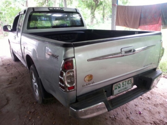 ขายต่อดาวน์ถูก เครื่องดีใช้งานน้อย9หมื่นโล ปี50 ช่วงล่างดี แอร์เย็น ภายในสวยพร้อมใช้งาน