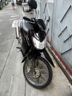kawazaki zx 130