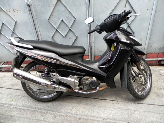 kawazaki zx 130