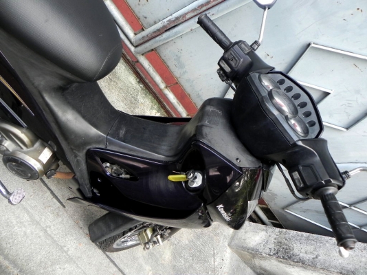 kawazaki zx 130