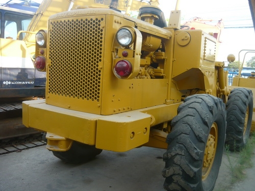 รถตักล้อยาง CAT 920 รถนอก นำเข้าจากญี่ปุ่น พร้อมใช้งาน เอกสารครบ จัดไฟแนนท์ได้