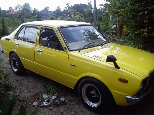 ขาย Toyota ke 30 สภาพจบ พร้อมใช้งานครับ