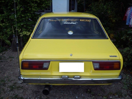 ขาย Toyota ke 30 สภาพจบ พร้อมใช้งานครับ ขาย Toyota ke 30 สภาพจบ พร้อมใช้งานครับ