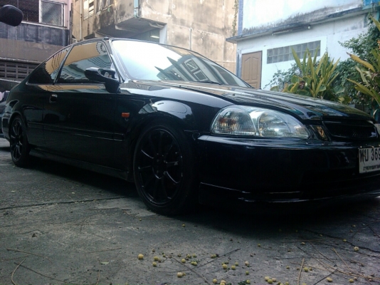 CIVIC CUPE 98 CIVIC CUPE 98