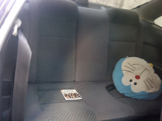 CIVIC CUPE 98 CIVIC CUPE 98