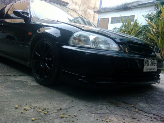 CIVIC CUPE 98 CIVIC CUPE 98