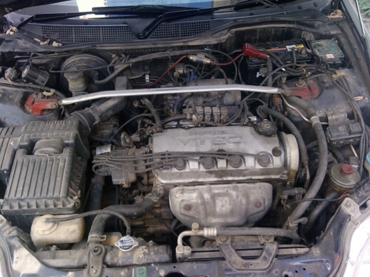 CIVIC CUPE 98 CIVIC CUPE 98