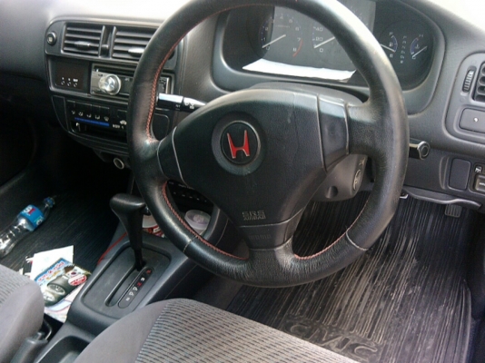 CIVIC CUPE 98 CIVIC CUPE 98