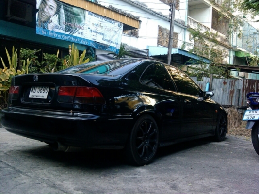 CIVIC CUPE 98 CIVIC CUPE 98