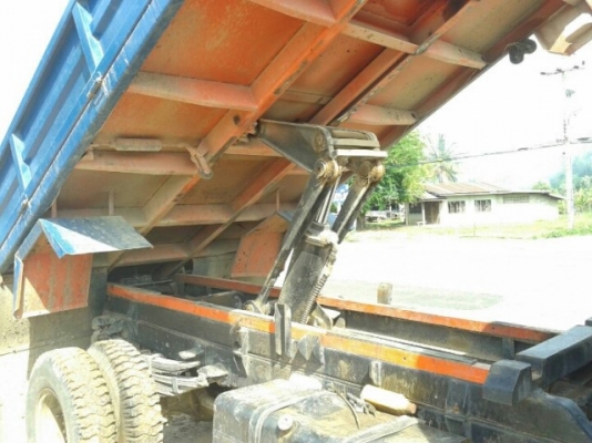 ขายดั้มไดน่า3ใบปัด เครื่อง14B 115 แรง พ.เพาเวอร์ แอร์เย็น สโลกลาง กระบอกดั้มใหญ่ เอกสารพร้อมโอน