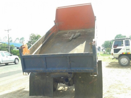 ขายดั้มไดน่า3ใบปัด เครื่อง14B 115 แรง พ.เพาเวอร์ แอร์เย็น สโลกลาง กระบอกดั้มใหญ่ เอกสารพร้อมโอน