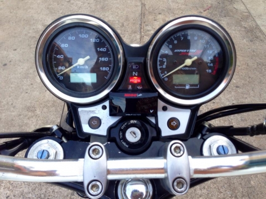 ต้ำพระราม2ขาย HONDA CB400 เทค3 ปี2005 เอกสาร อินวอย์เครื่องเฟรม สภาพนางฟ้า