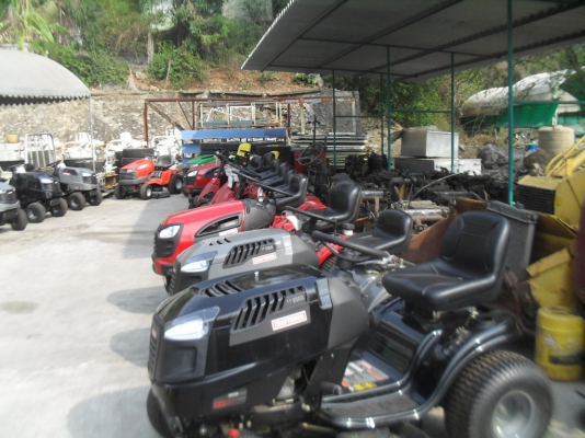 รถตัดหญ้า Craftsman รถใหม่ นำเข้าจากUSA รถตัดหญ้า Craftsman รถใหม่ นำเข้าจากUSA