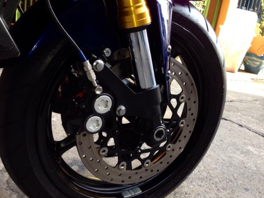 ต้ำพระราม2ขายYAMAHA FZ1ปี2007 เอกสาร อินวอย์ สรรพสามิต รถวิ่งมา2XXXXโล กุญแจชิพ2ดอก รถสวยใสสภาพนางฟ้า