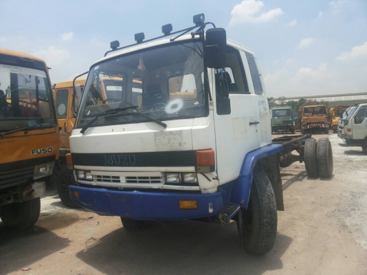 ขายรถ6หกล้อ ถูกๆตามสภาพ