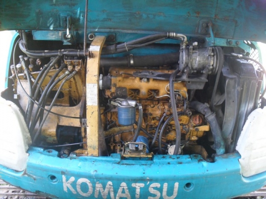 ขายรถแบคโฮ pc 40-7 ติดต่อ 0892334263 (เจ้าของขายเอง)