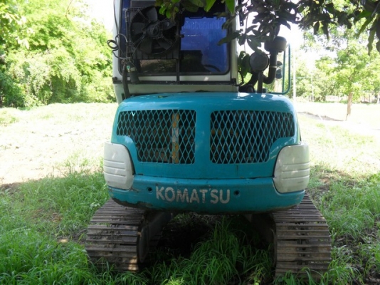 ขายรถแบคโฮ pc 40-7 ติดต่อ 0892334263 (เจ้าของขายเอง)