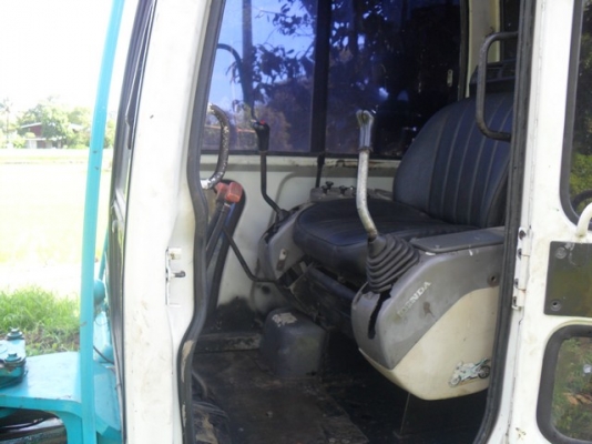 ขายรถแบคโฮ pc 40-7 ติดต่อ 0892334263 (เจ้าของขายเอง)