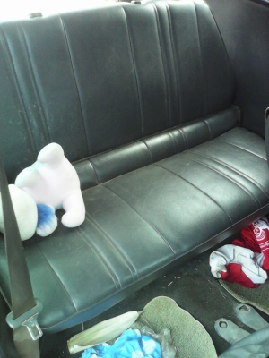 ขาย MIRA ปี93 สีแดงตามสภาพ วิ่งได้ใช้งานอยู่ ต่อรองได้