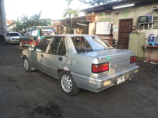 ขายด่วน MITSUBISHI CHAMP III ปี 1992 ติดแก๊ส LPG ประหยัด สภาพเยี่ยม เจ้าของขายเอง ขาย 30000 บาท ขายด่วน MITSUBISHI CHAMP III ปี 1992 ติดแก๊ส LPG ประหยัด สภาพเยี่ยม เจ้าของขายเอง ขาย 30000 บาท