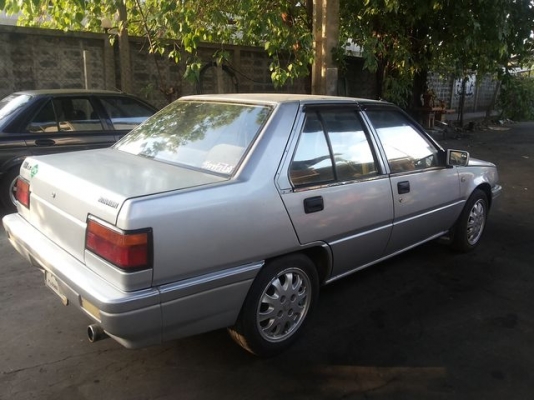 ขายด่วน MITSUBISHI CHAMP III ปี 1992 ติดแก๊ส LPG ประหยัด สภาพเยี่ยม เจ้าของขายเอง ขาย 30000 บาท ขายด่วน MITSUBISHI CHAMP III ปี 1992 ติดแก๊ส LPG ประหยัด สภาพเยี่ยม เจ้าของขายเอง ขาย 30000 บาท