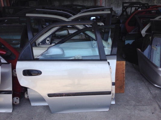 ขาย หัวตัดติดเครื่องยนต์ D15B คาร์บู เกียร์ Auto  แยกอะไหล่ขายคับ