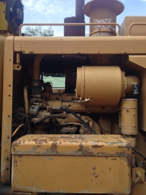 ราคาพิเศษ !!! CAT140G s/no14xxx มี scarifier (ขายด่วนครับ)