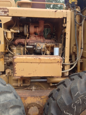 ราคาพิเศษ !!! CAT140G s/no14xxx มี scarifier (ขายด่วนครับ)