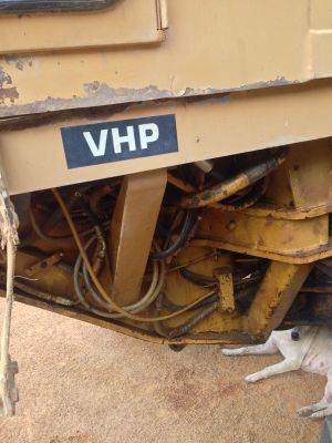 ราคาพิเศษ !!! CAT140G s/no14xxx มี scarifier (ขายด่วนครับ)