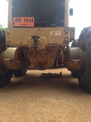 ราคาพิเศษ !!! CAT140G s/no14xxx มี scarifier (ขายด่วนครับ)