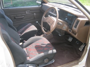 ขายnissanbigm 4 ขอ