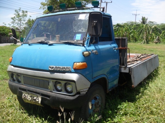 ขาย 6 ล้อ เทนเลอร์