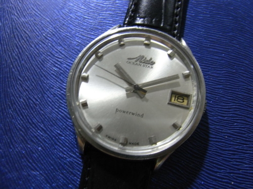 12พ.ค.((น้าเล็ก)) นำเสนอนาฬิกาข้อมือ