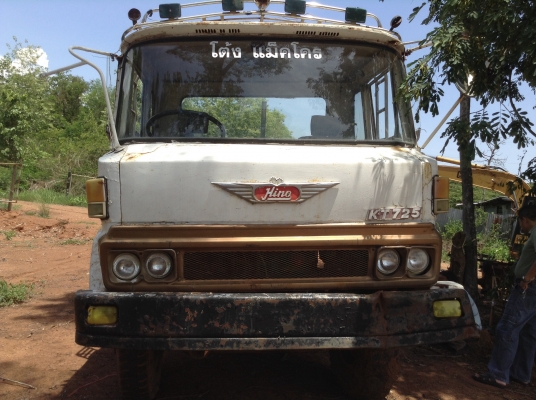 ขายเทเลอร์ 10 ล้อหัวยาวเพลาเดียว ไม่มีทะเบียน วางหัว KT เครื่องเดิม DA120 เฟืองท้ายเดิม รถใช้งานอยู่ ราคาต่อรองได้