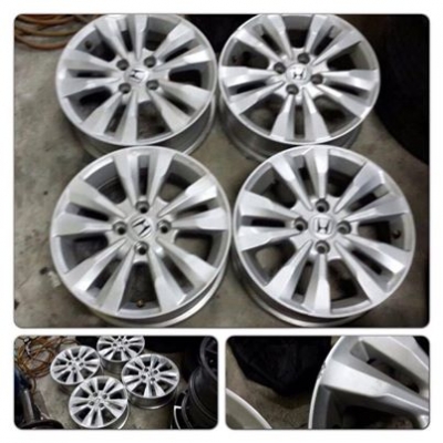 ขายแม็กซ์ 15 New Honda City ราคา 6,500 บ. ถูกที่สุดดดด