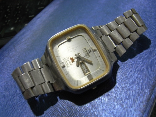 12พ.ค.((น้าเล็ก)) นำเสนอนาฬิกาข้อมือ