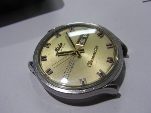 12พ.ค.((น้าเล็ก)) นำเสนอนาฬิกาข้อมือ