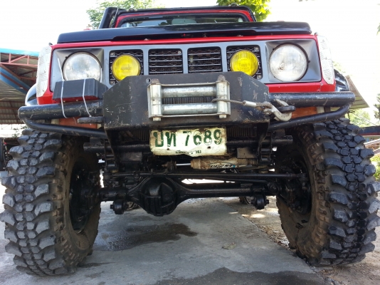 ขายซูซูกิคาริเบี้ยนแต่งเต็มลดราคาไปเลย