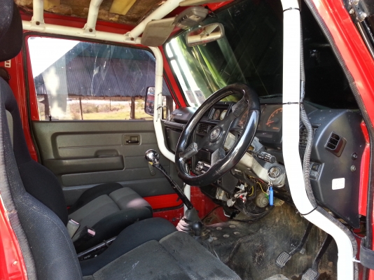 ขายซูซูกิคาริเบี้ยนแต่งเต็มลดราคาไปเลย