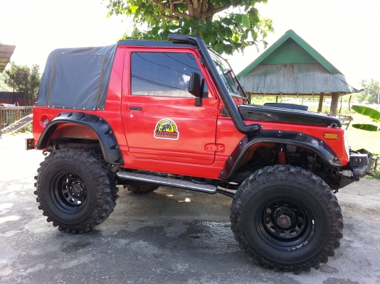 ขายซูซูกิคาริเบี้ยนแต่งเต็มลดราคาไปเลย