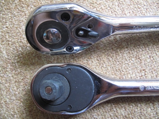 ด้ามก๊อกแก๊กใช้กับบล็อค Koken japan ขนาด 4 หุน