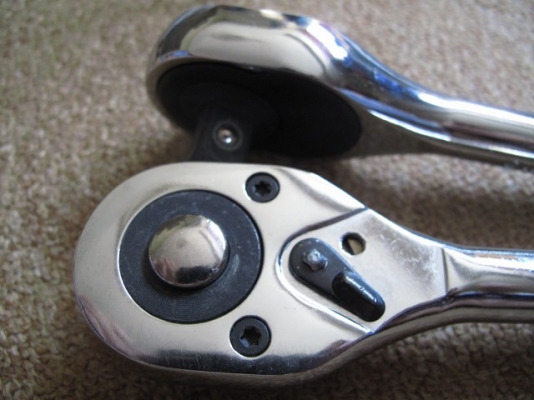 ด้ามก๊อกแก๊กใช้กับบล็อค Koken japan ขนาด 4 หุน