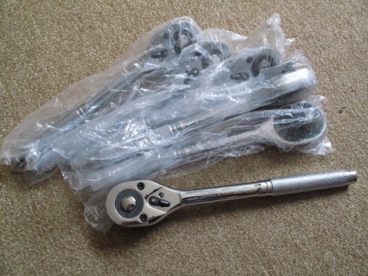 ด้ามก๊อกแก๊กใช้กับบล็อค Koken japan ขนาด 4 หุน