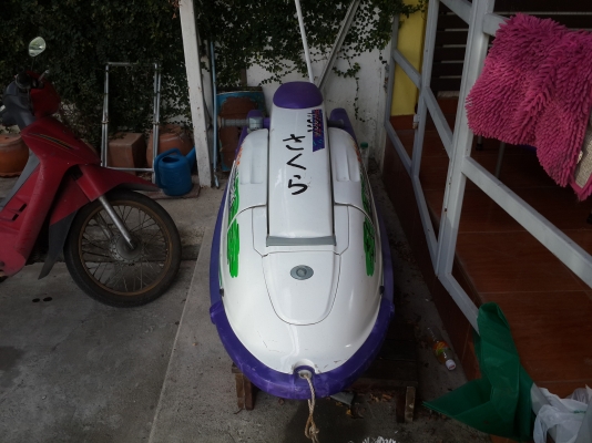 ขาย jet skeแบบยืน