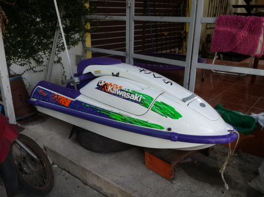 ขาย jet skeแบบยืน