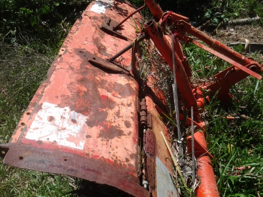 ขายตามสภาพโรต้ารีคูโบต้า1.60เมตร ขายตามสภาพโรต้ารีคูโบต้า1.60เมตร