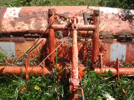 ขายตามสภาพโรต้ารีคูโบต้า1.60เมตร