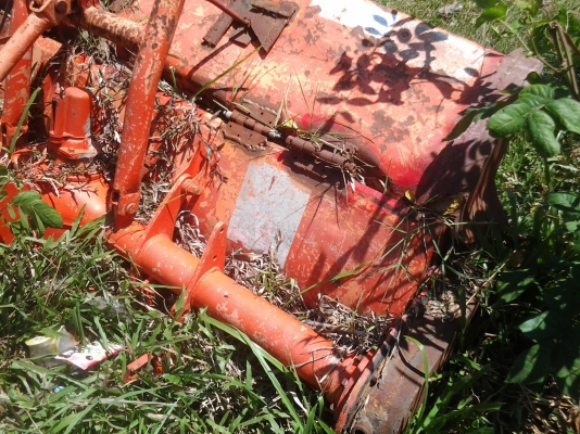 ขายตามสภาพโรต้ารีคูโบต้า1.60เมตร ขายตามสภาพโรต้ารีคูโบต้า1.60เมตร